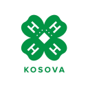 4-H Kosova Logo